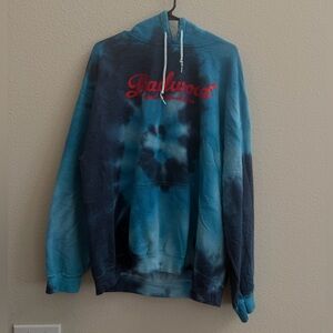 BADWOOD TIEDYE HOODIE